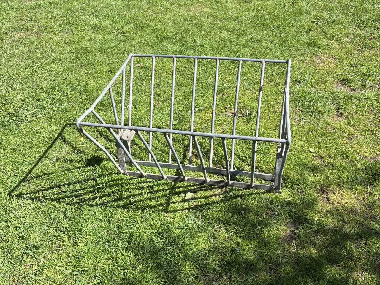 Billede 3 - Høhække 