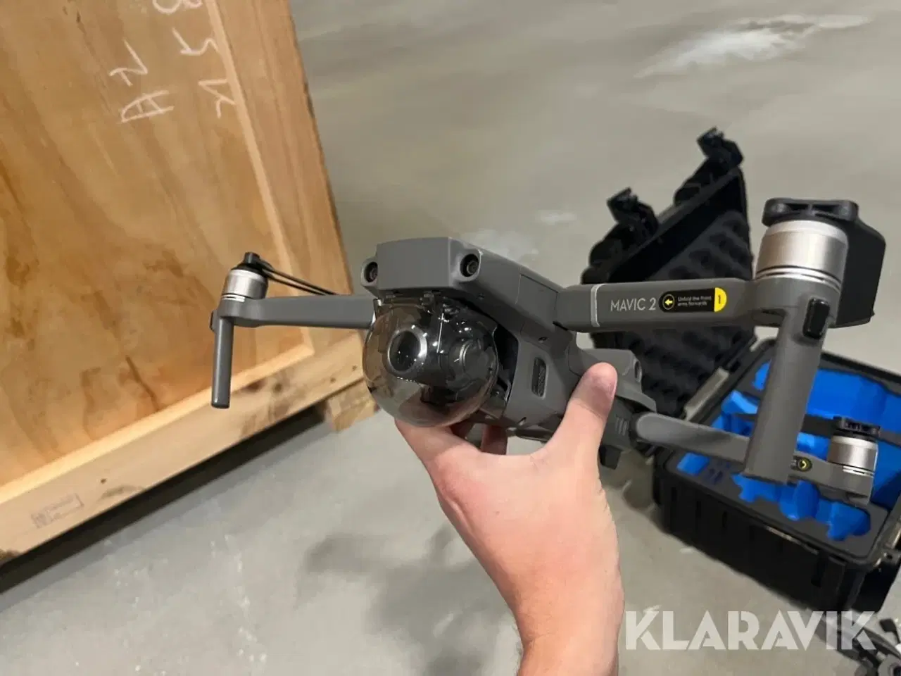 Billede 6 - Drone DJI Mavic 2
