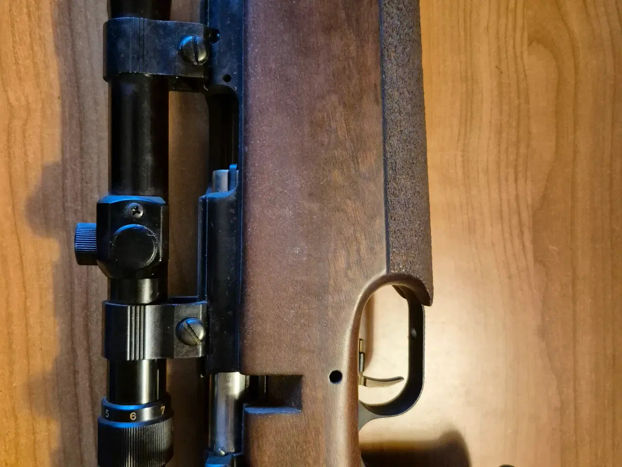 Billede 2 - Anschutz model 54 cal. 22 lr