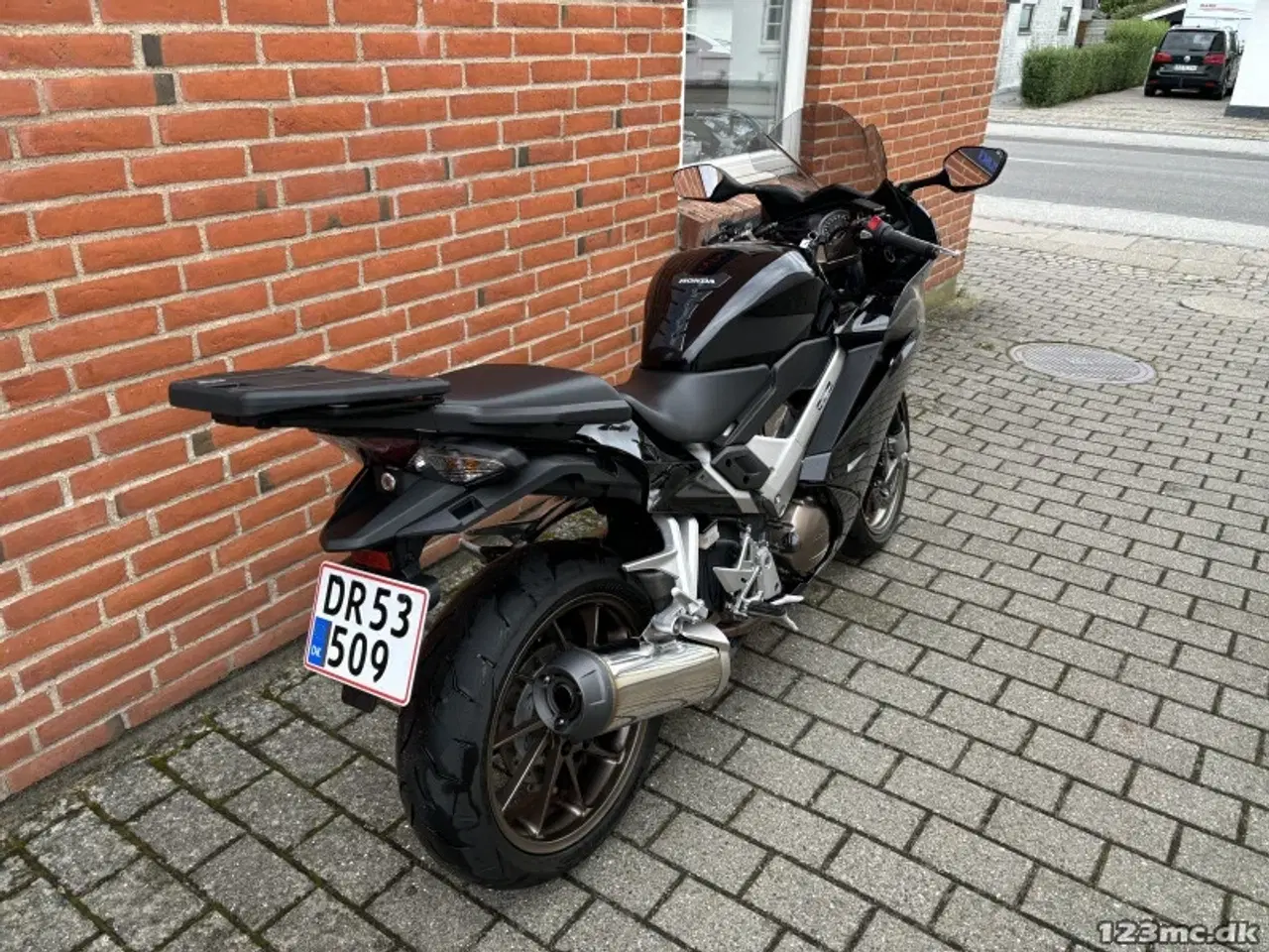 Billede 4 - Honda VFR 800 F