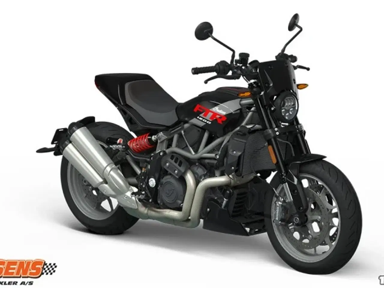 Billede 1 - Indian FTR 1200 Sport