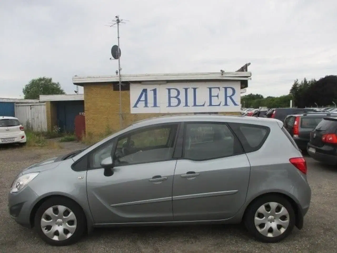 Billede 1 - Opel Meriva 1,4 T 120 Essentia