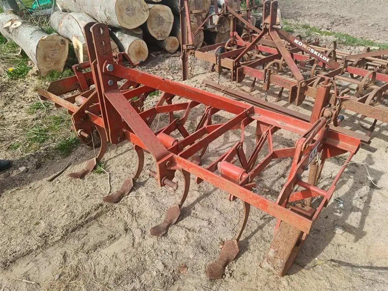 Billede 1 - Fraugde 9 tands