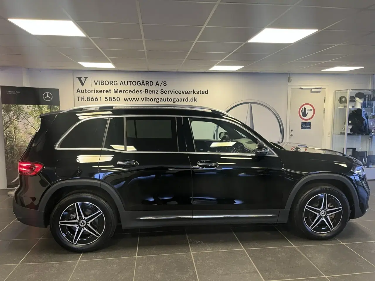Billede 3 - Mercedes EQB250+  AMG Advance Plus