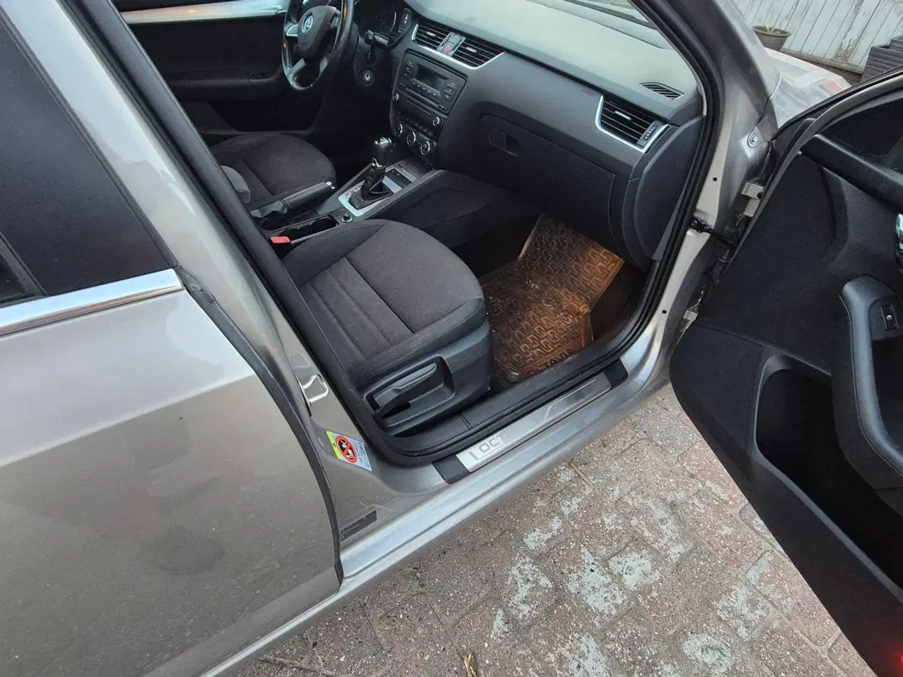 Billede 7 - Skoda Octavia 1,8 TSi 180 Elegance DSG