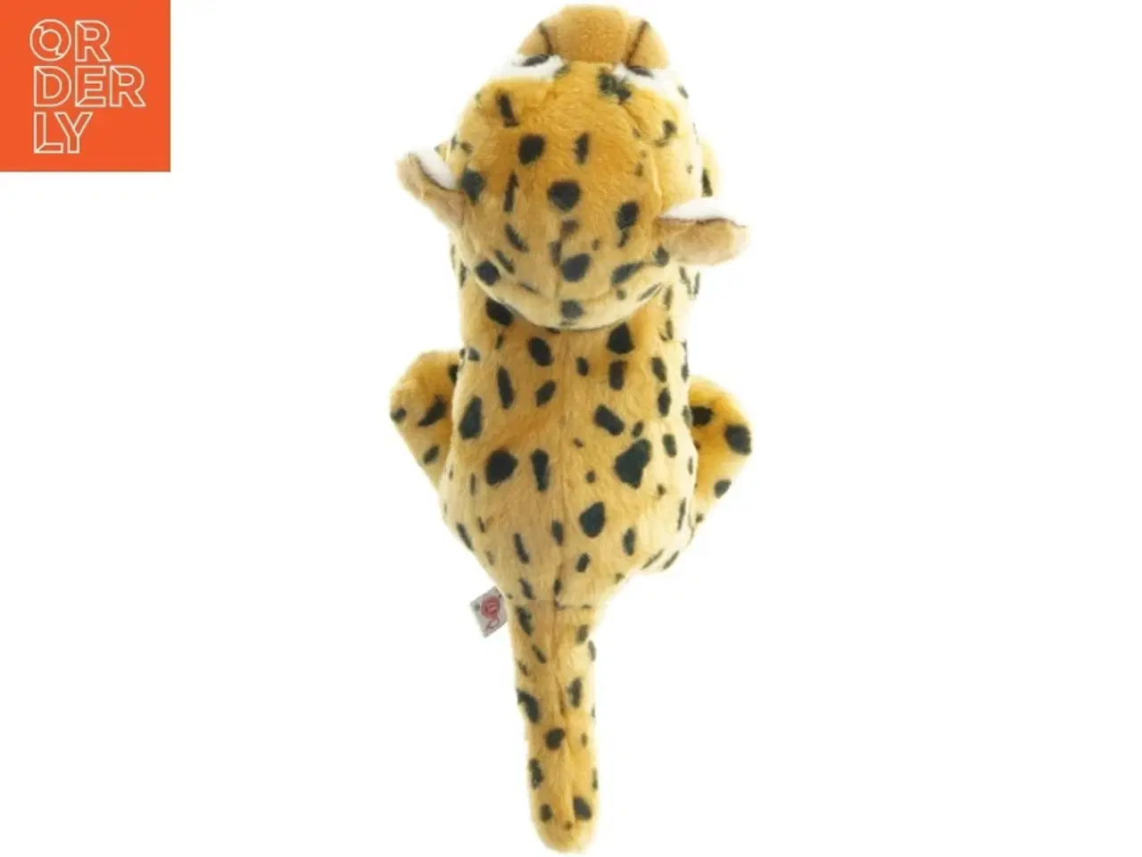 Billede 3 - Tøjdyr, gepard (str. 37 cm)