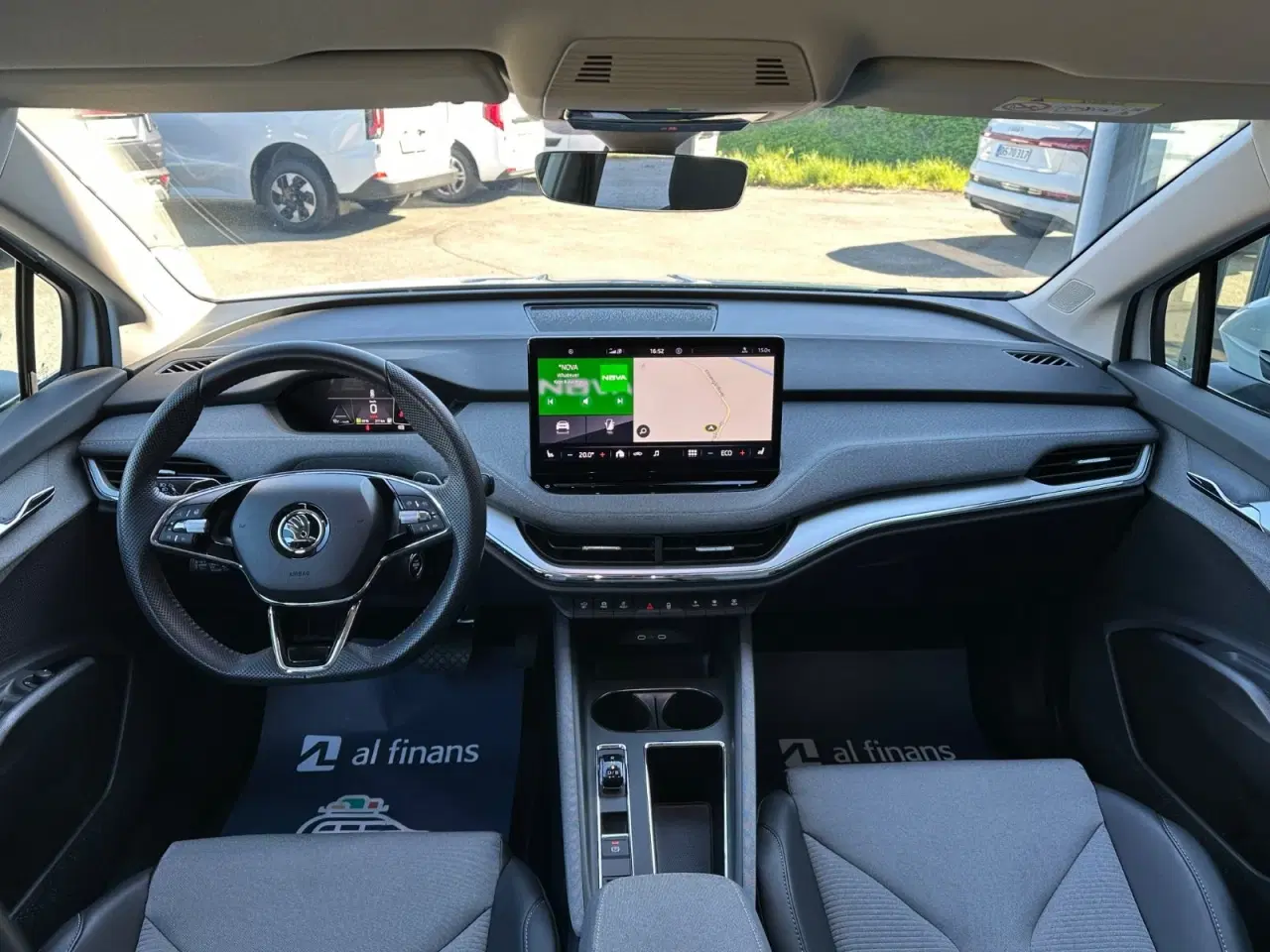 Billede 7 - Skoda Enyaq 80 iV Loft