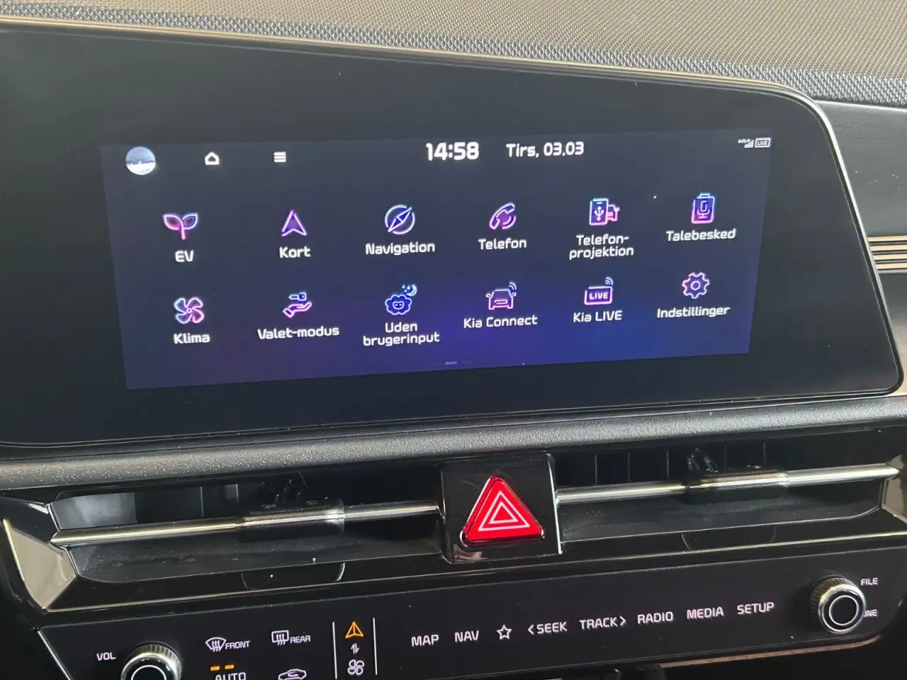 Billede 16 - Kia Niro 64 EV Prestige