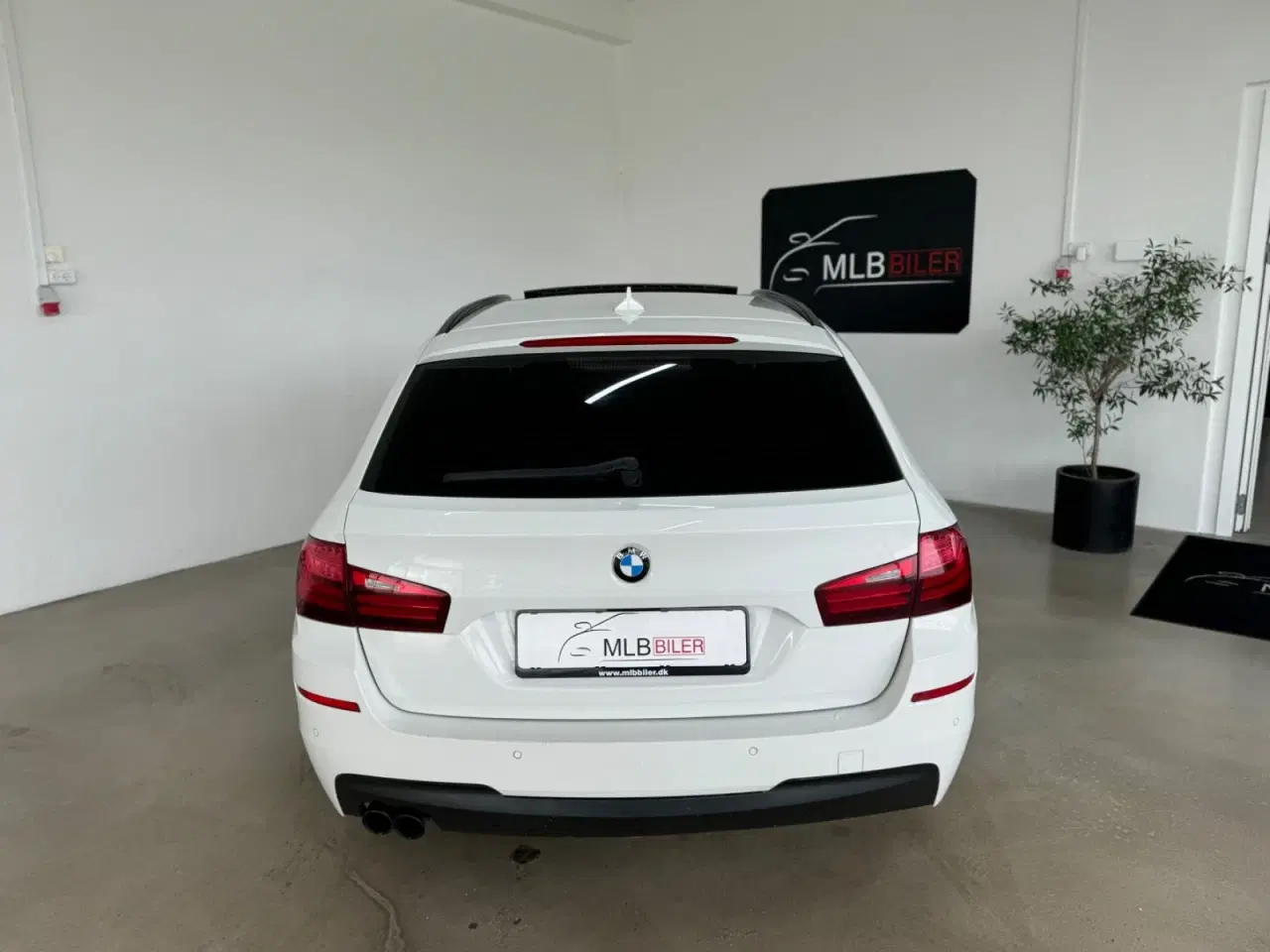 Billede 5 - BMW 520d 2,0 Touring M-Sport aut.