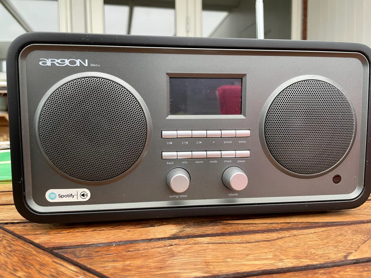 Billede 5 - Argon DAB+Radio