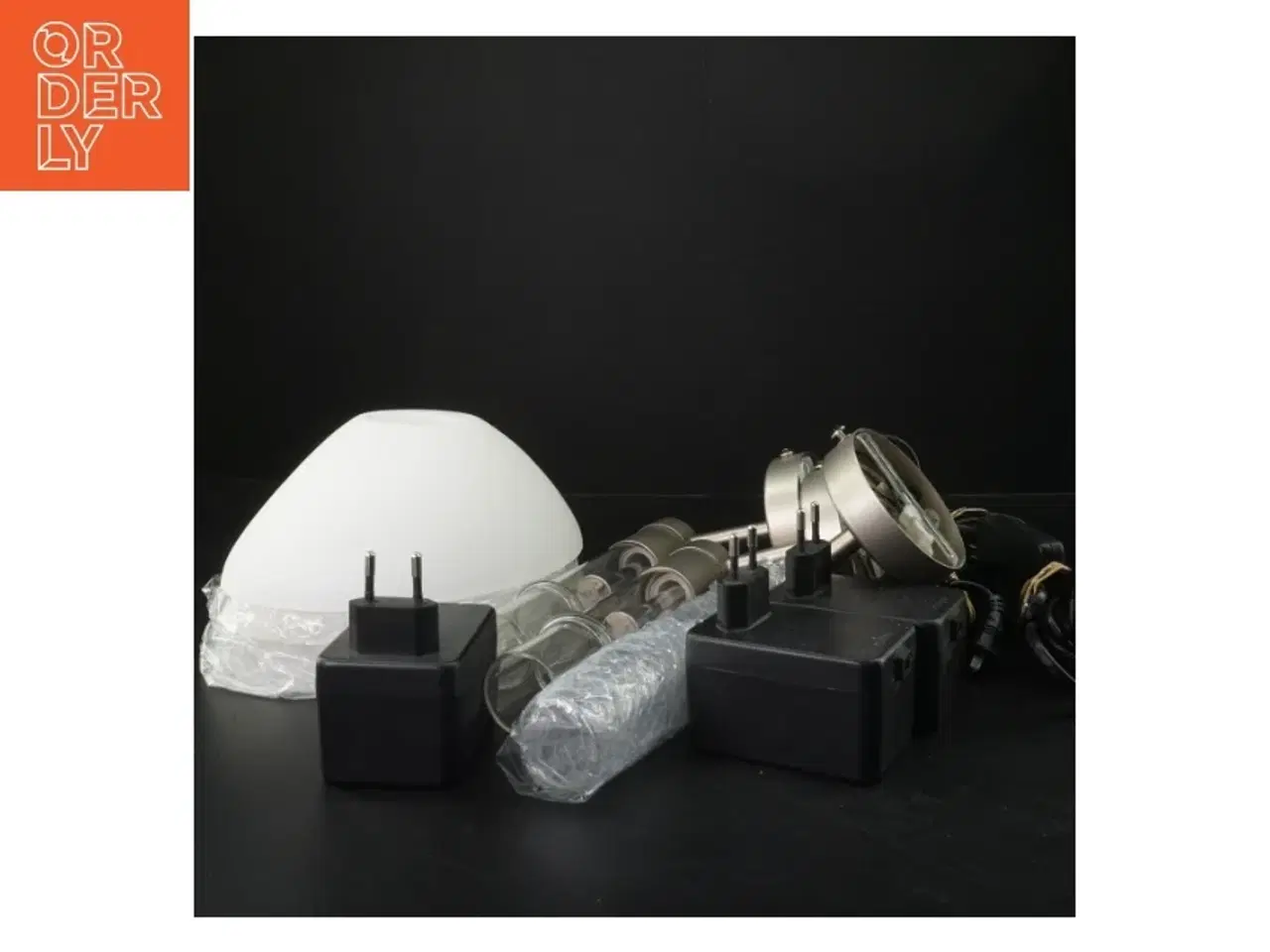 Billede 3 - Sæt med væglamper