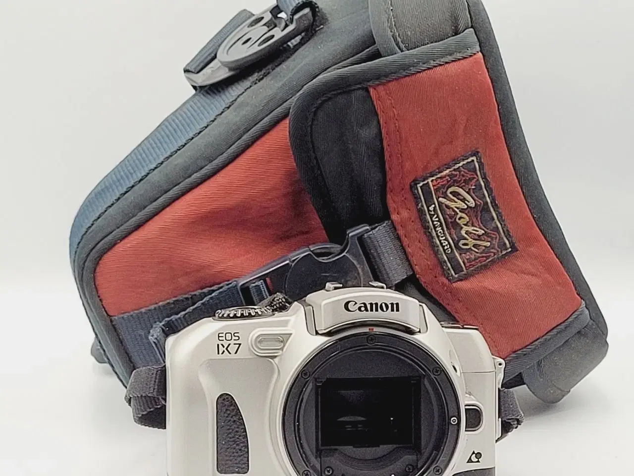 Billede 2 - ⭐️- ANALOGKAMERA: Canon EOS IX7 - Kamerahus