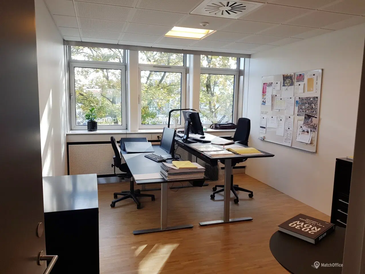 Billede 5 - Kontorfællesskab i centrum