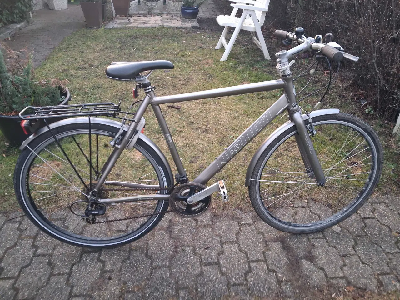 Billede 13 - Herrecykel sælges 