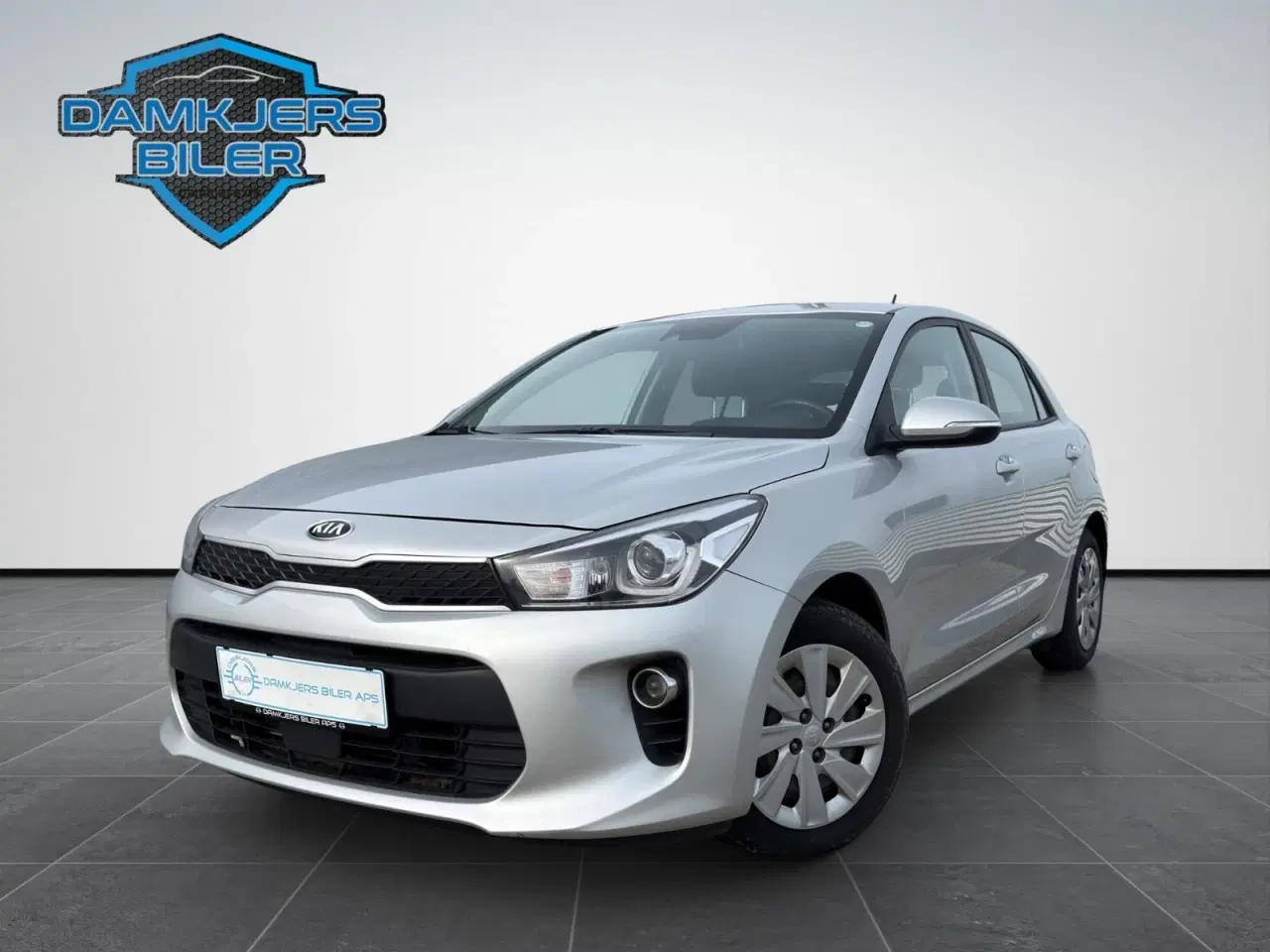 Billede 1 - Kia Rio 1,0 T-GDi Premium