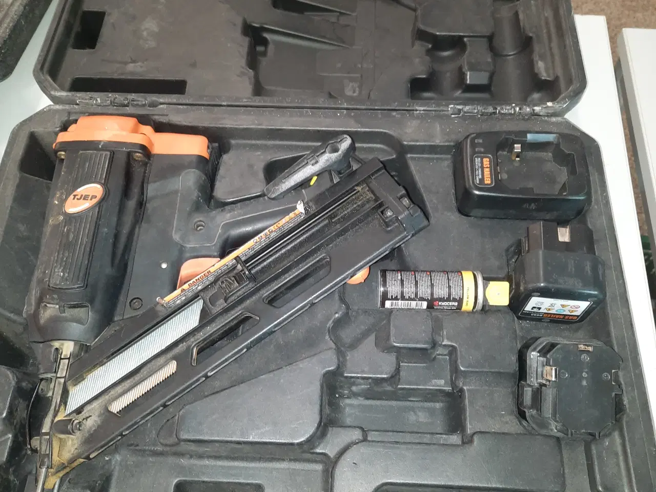 Billede 3 - sømpistol