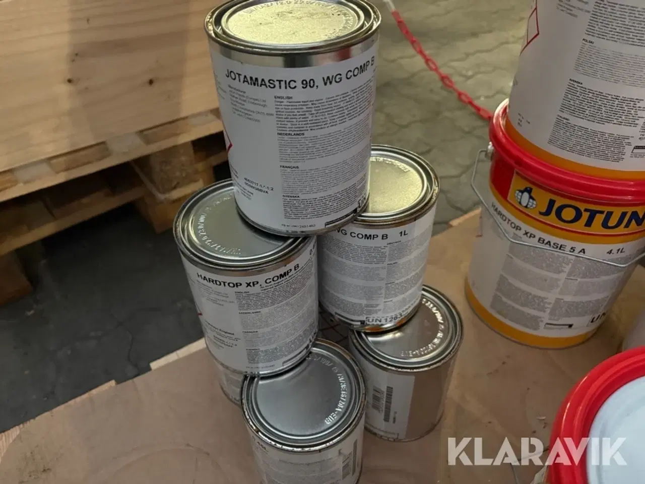 Billede 11 - Maling Jotun