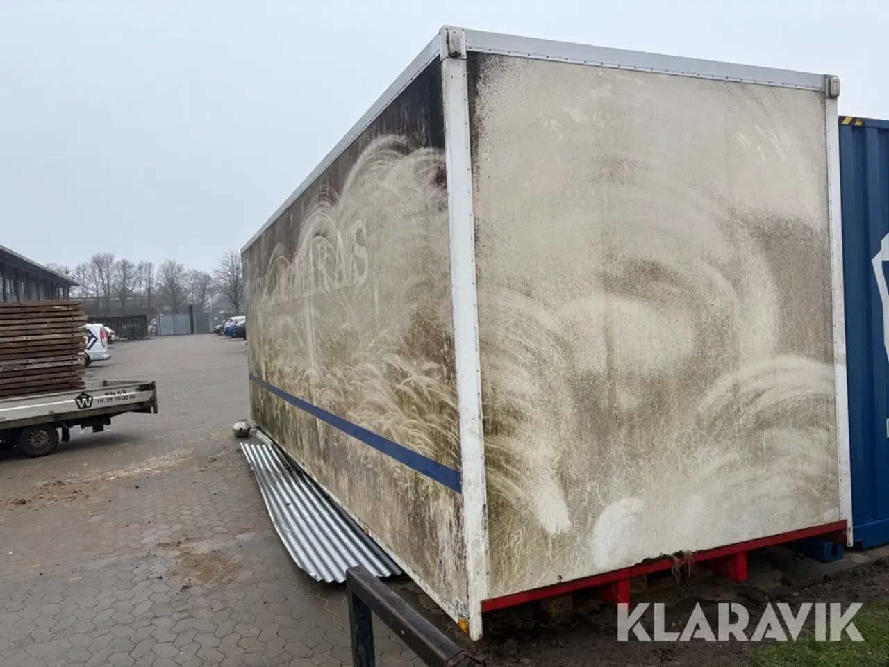 Billede 5 - Container 28 fods