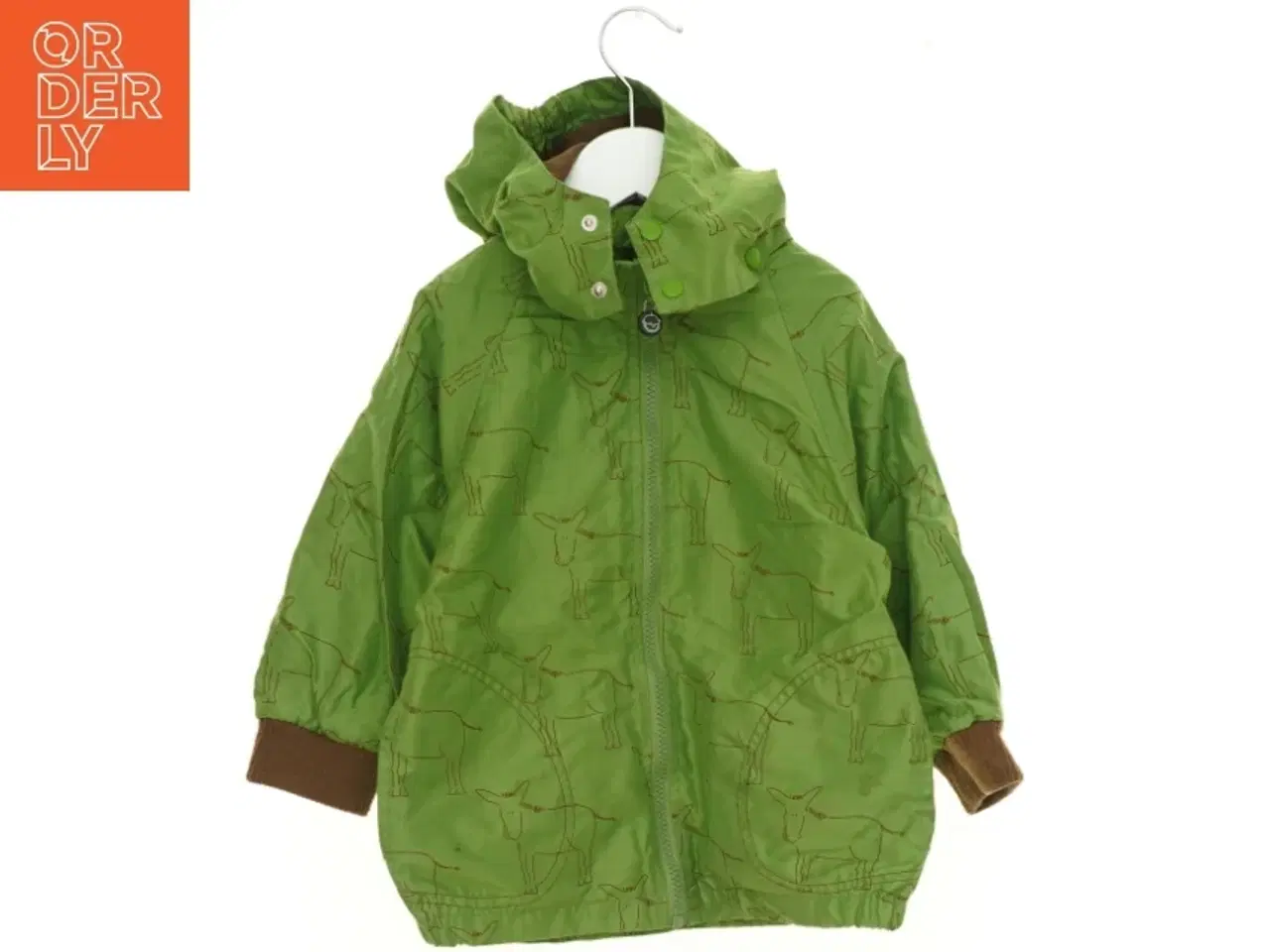 Billede 1 - Overgangsjakke fra Ida T (str. 98 cm)