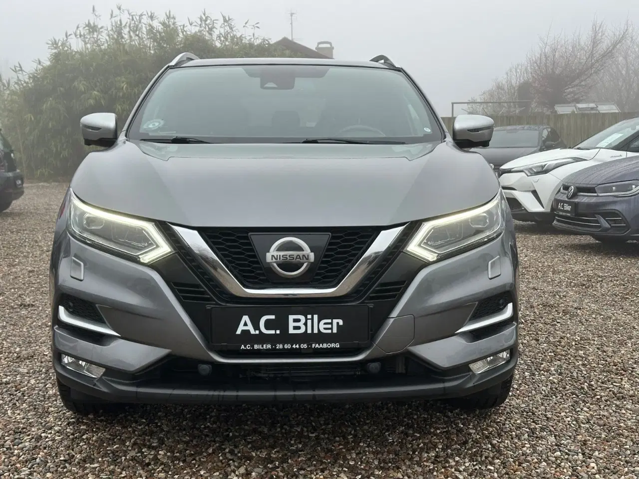 Billede 2 - Nissan Qashqai 1,2 Dig-T 115 Tekna+ X-tr.