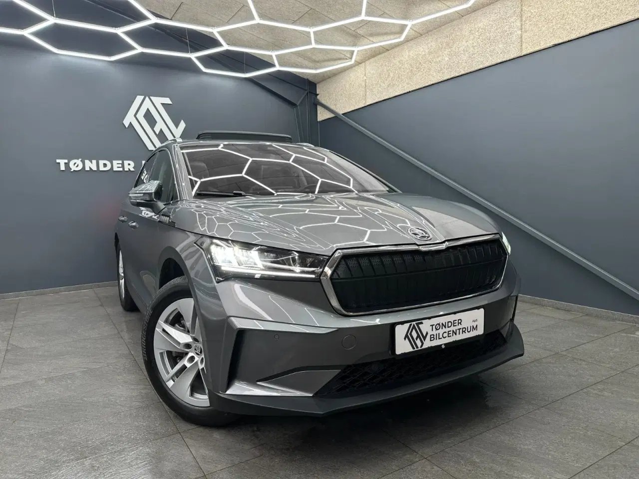 Billede 1 - Skoda Enyaq 80 iV ecoSuite