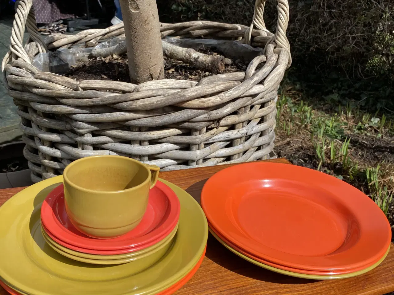 Billede 1 - Plast service 