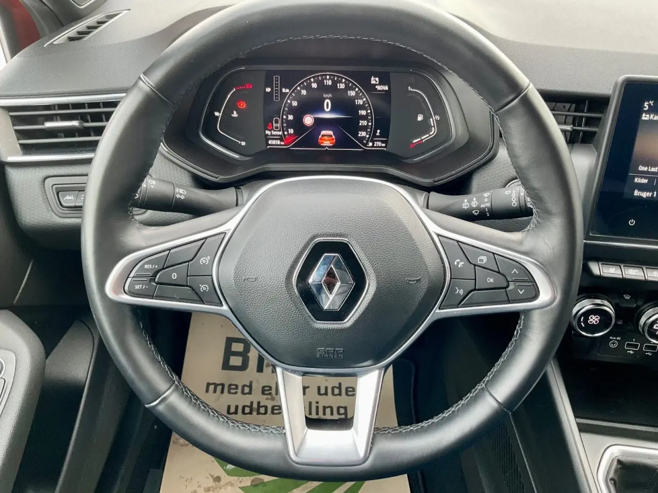 Billede 10 - Renault Clio V 1,0 TCe 90 Intens