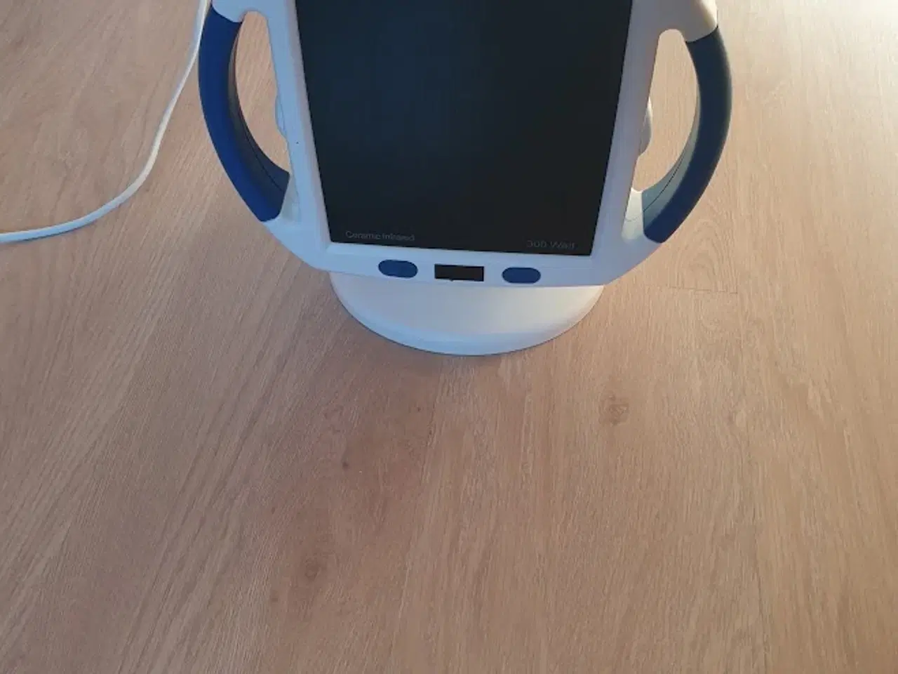 Billede 1 - Infrarød varmelampe