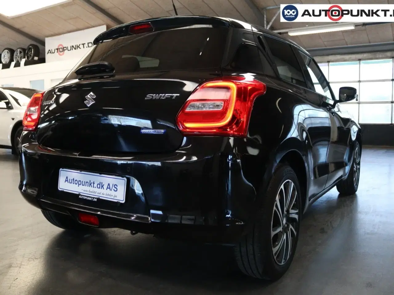 Billede 17 - Suzuki Swift 1,2 mHybrid Exclusive