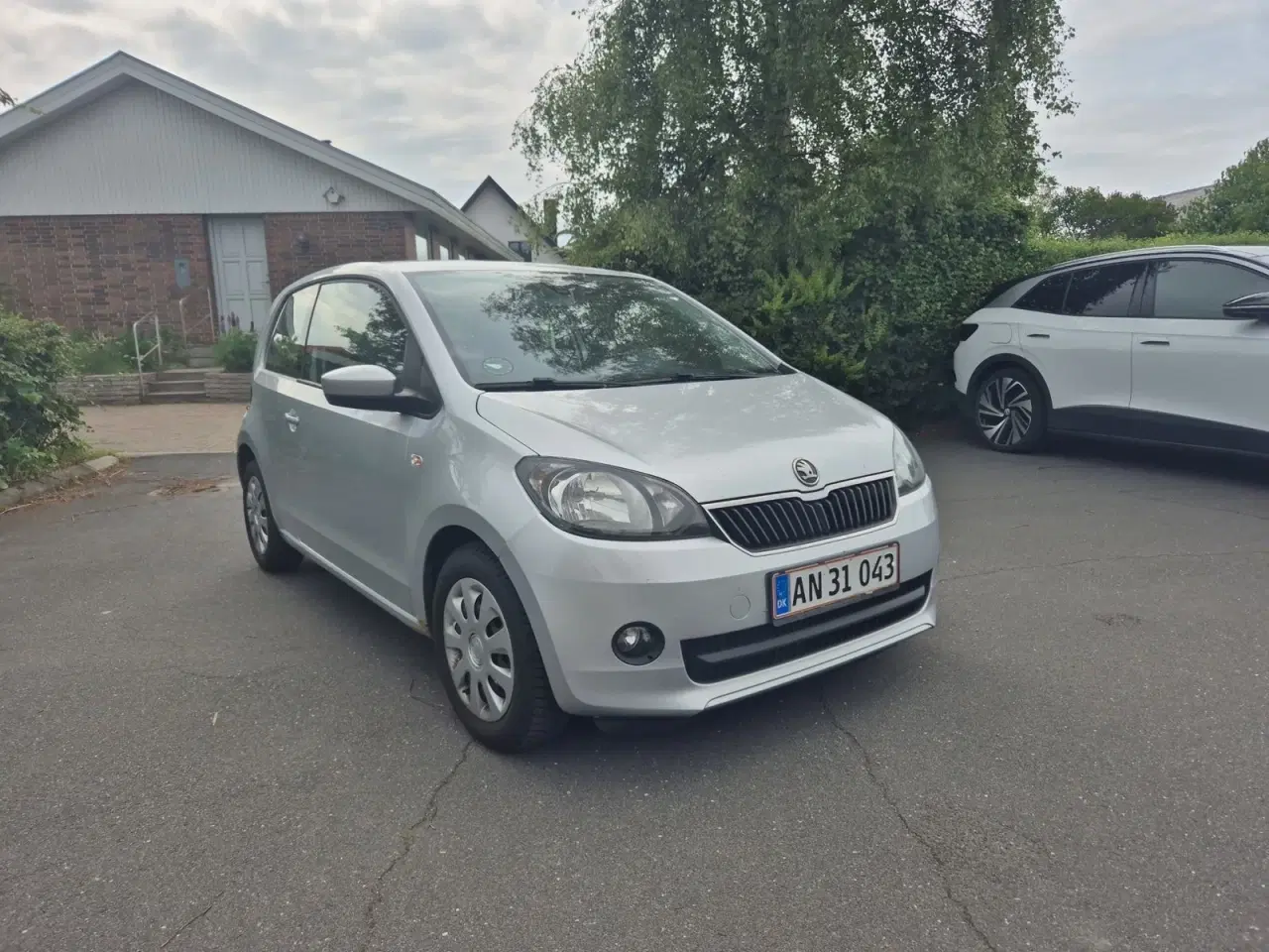 Billede 3 - Skoda Citigo 1,0 60 Ambition GreenTec