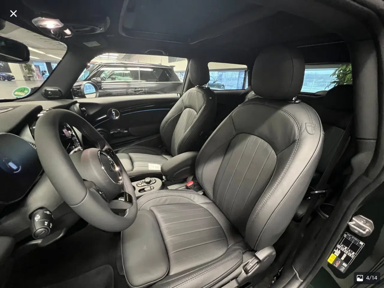 Billede 8 - Mini Cooper se