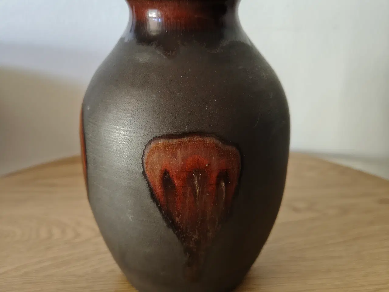 Billede 4 - Flot Regnar Terp Andersen vase