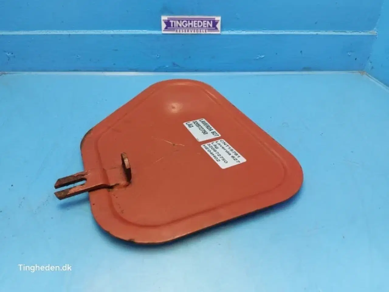 Billede 4 - Laverda 627 Låg 320972750