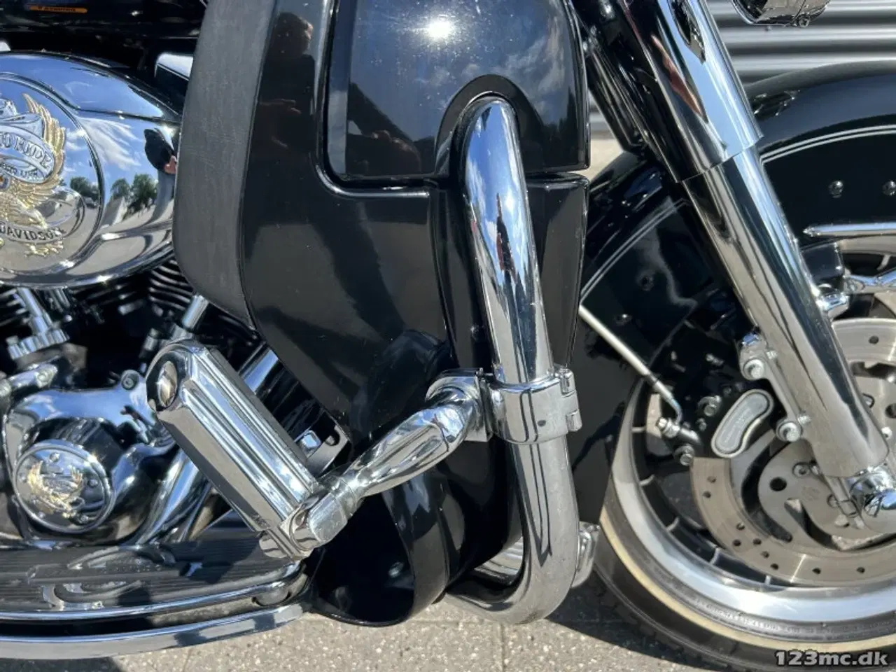 Billede 11 - Harley-Davidson FLHTCUI Electra Glide Ultra Classic MC-SYD BYTTER GERNE