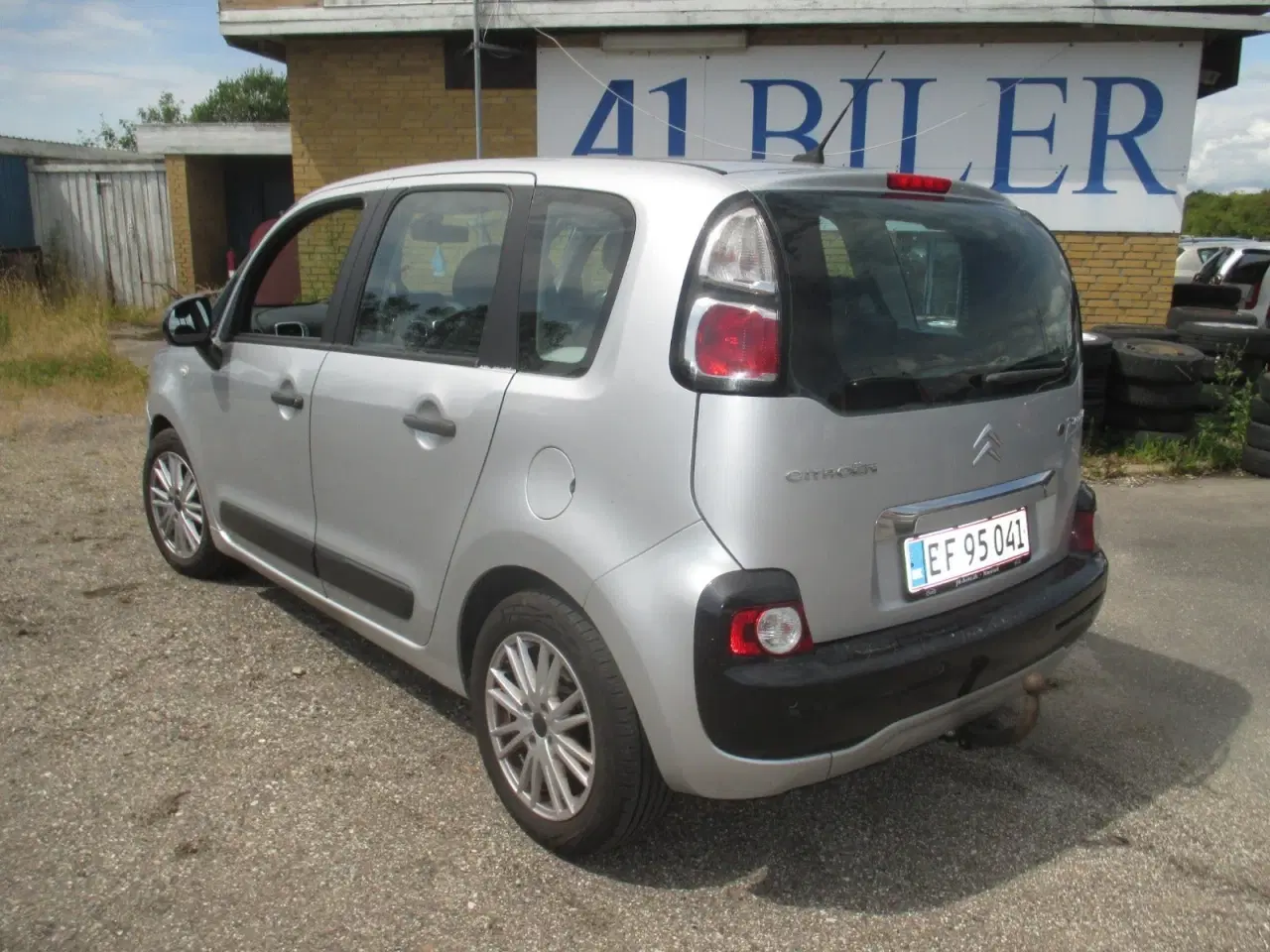 Billede 5 - Citroën C3 Picasso 1,6 HDi 90 Comfort