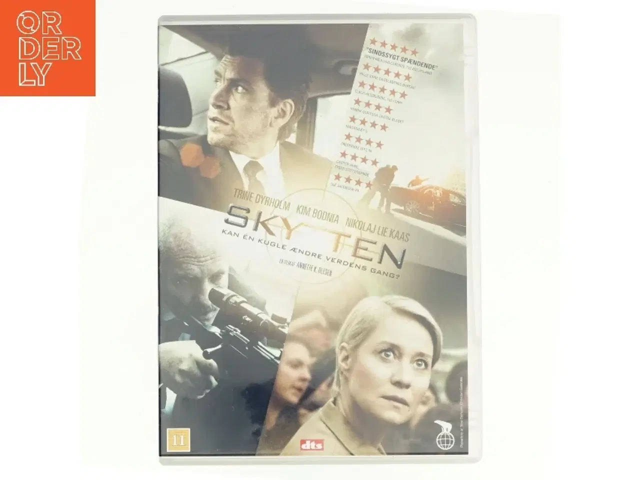 Billede 1 - The Shooter ( Skytten )