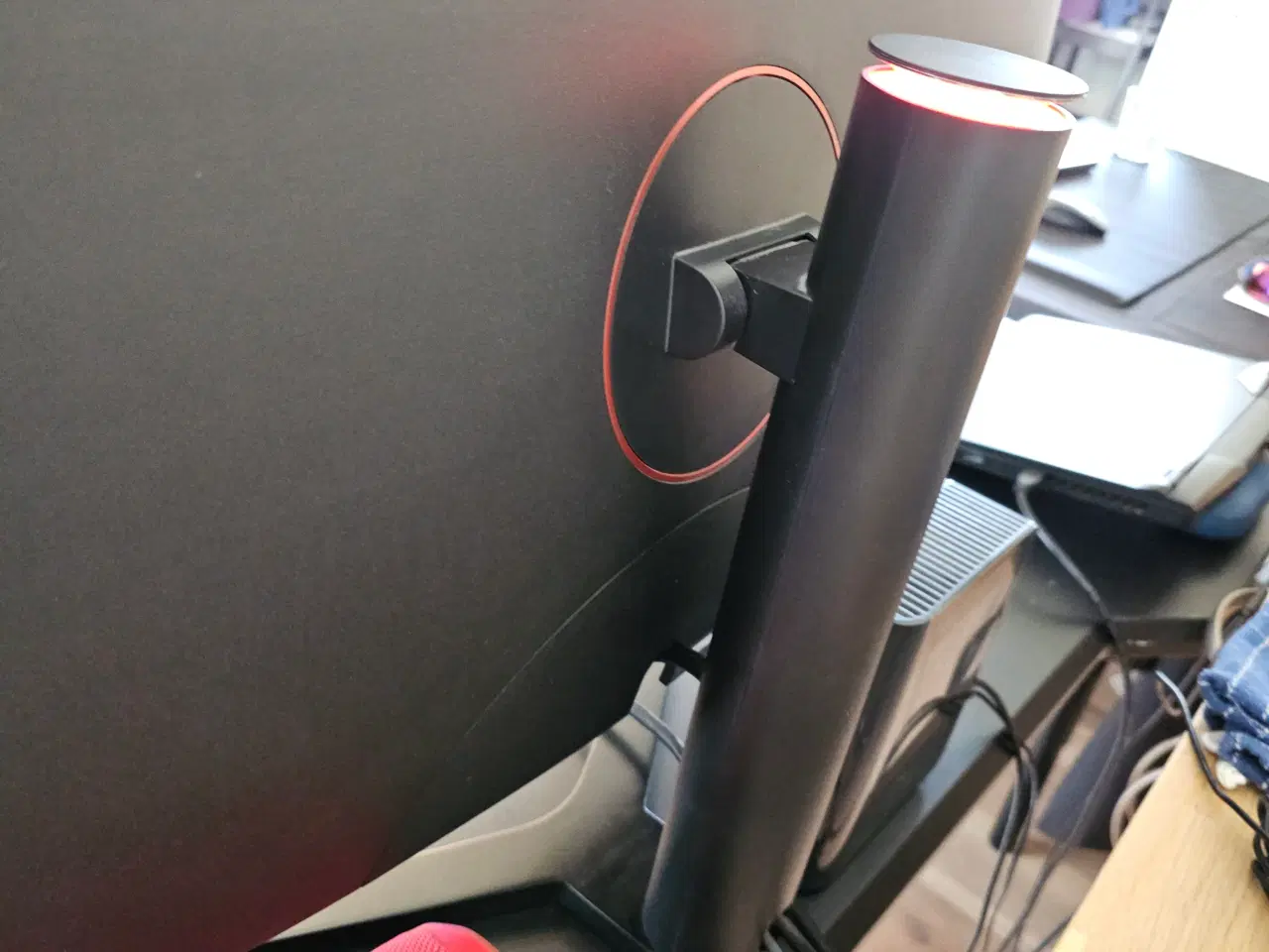 Billede 5 - ACER EI491CR 49" Ultrawide Curved 144Hz Gaming