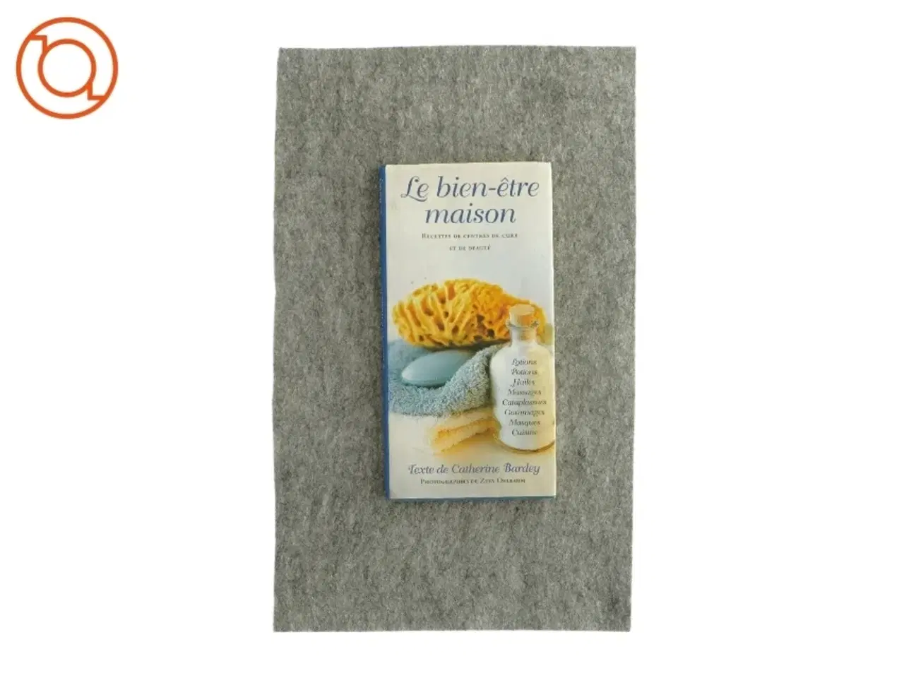 Billede 1 - Le bien-être maison (bog)