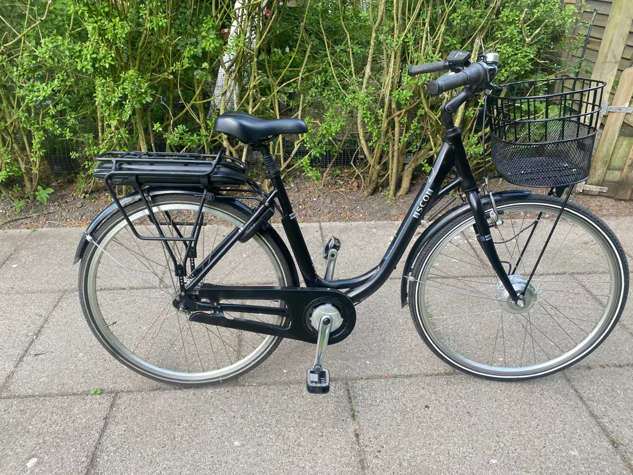 Billede 1 - Sco elcykel