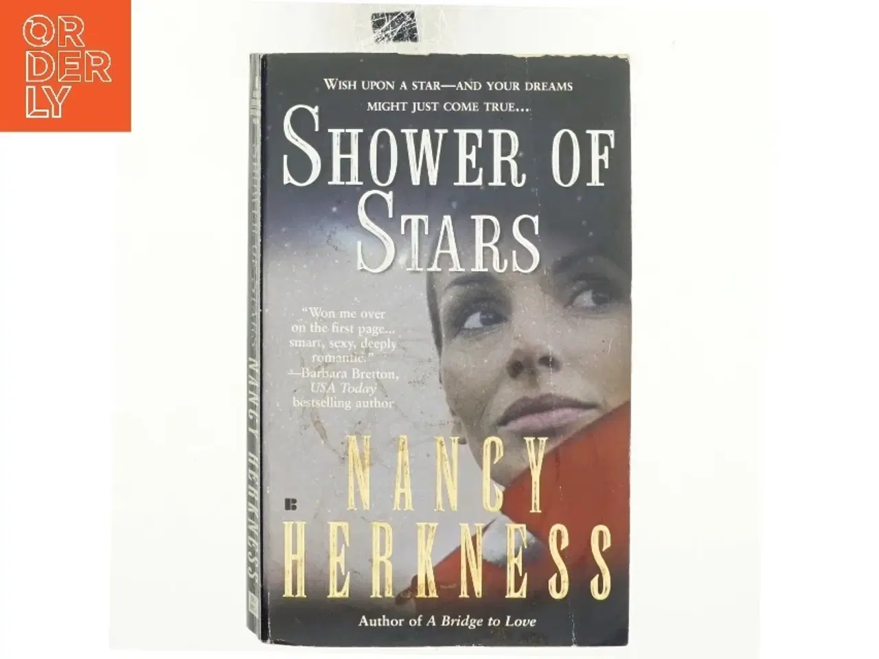 Billede 1 - Shower of Stars af Nancy Herkness