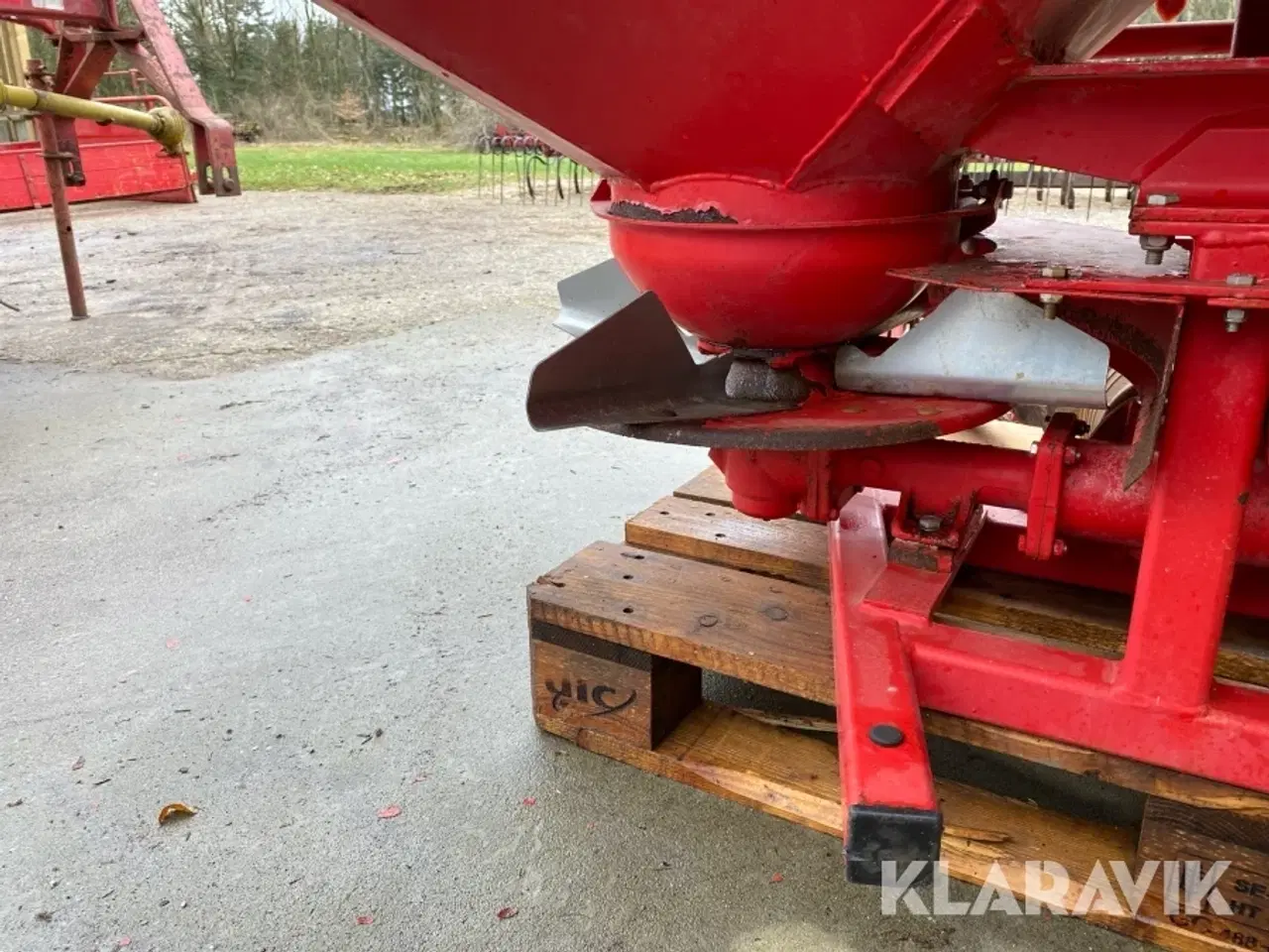 Billede 8 - Gødningsspreder LELY Centerliner SE 1200 kg