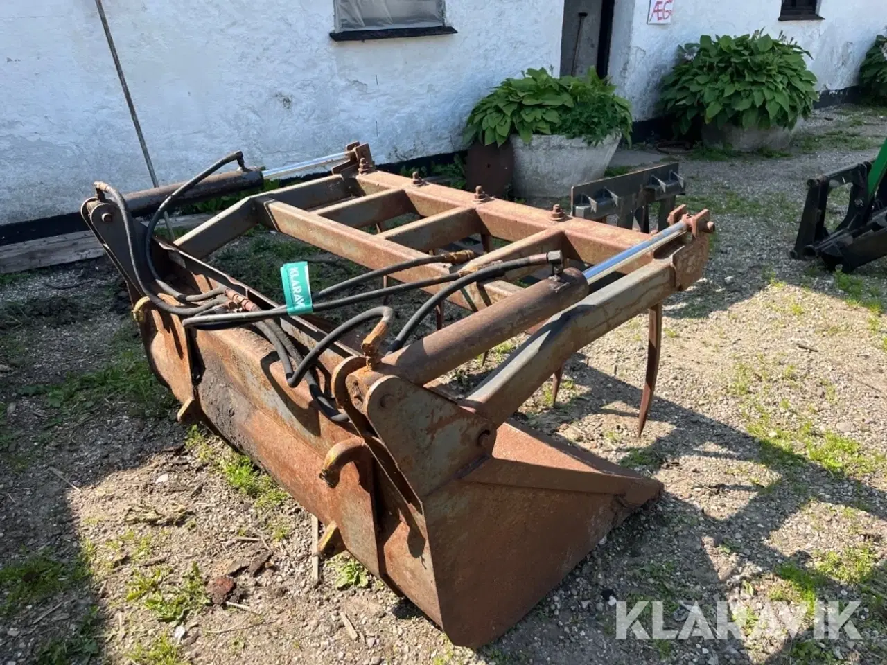 Billede 4 - Siloskovl Trima Siloskovl 150-W