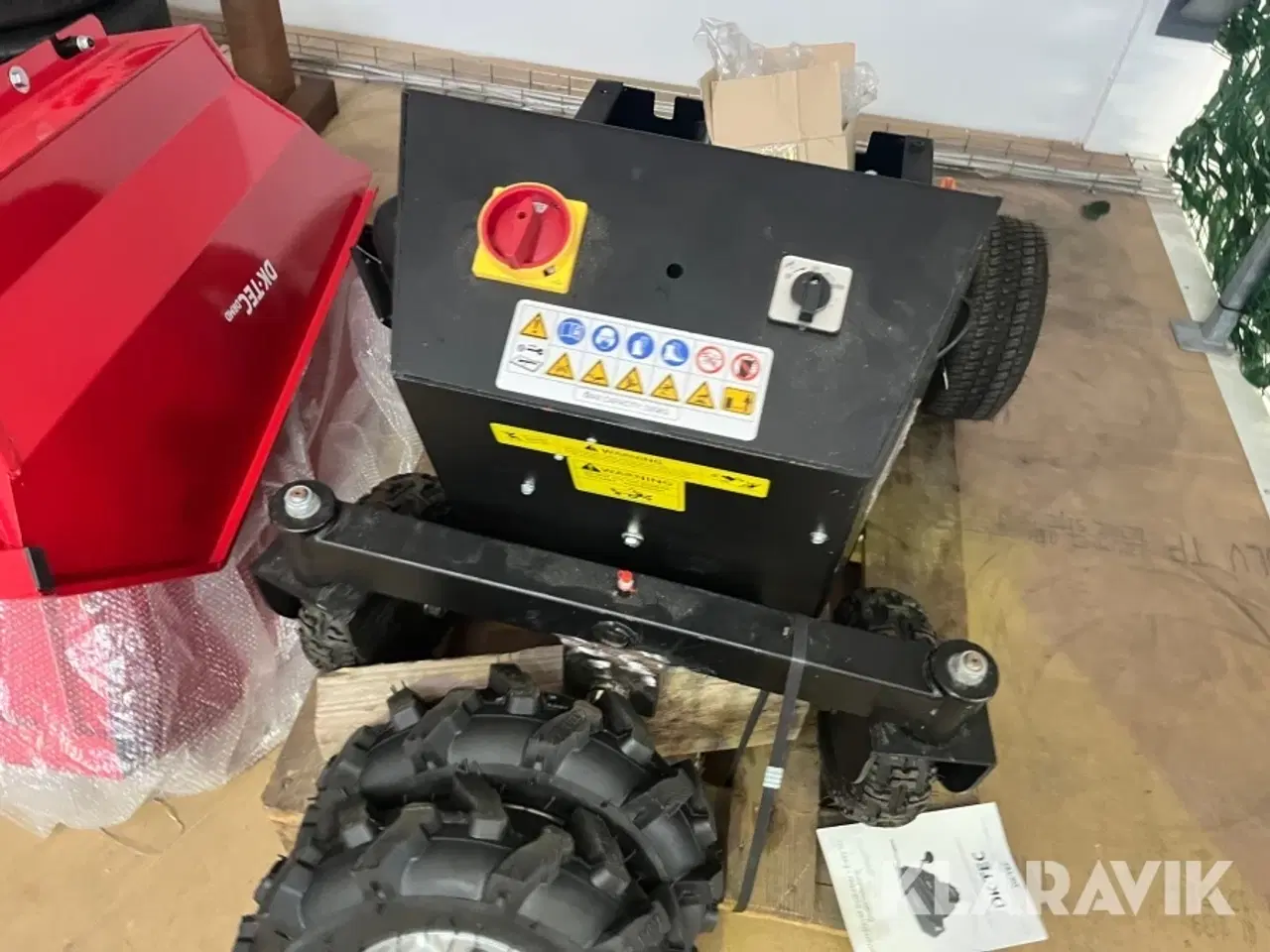 Billede 3 - Motorbør DK-tec DR-MD-01