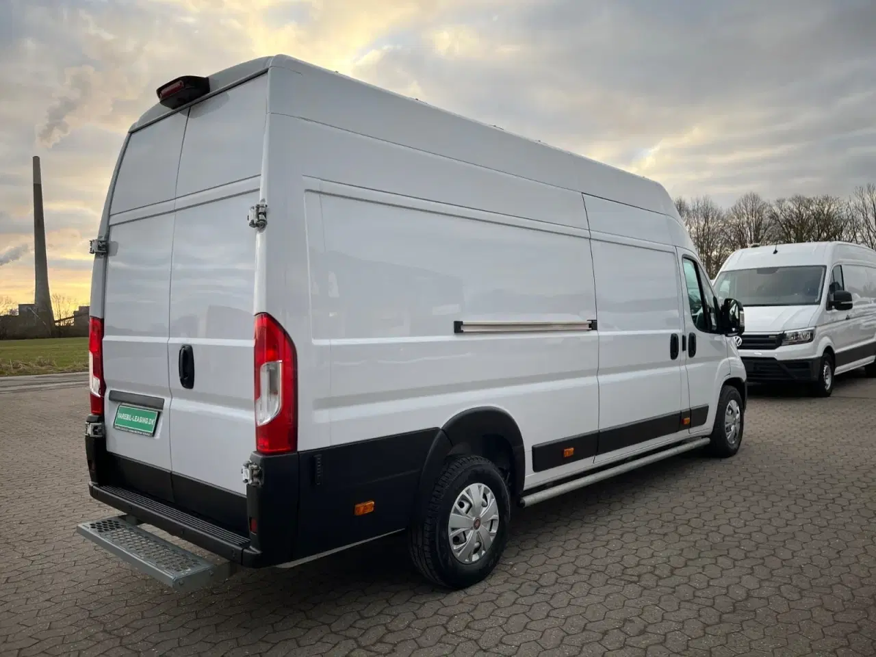 Billede 6 - Fiat Ducato 40 Maxi 47 L4H3 Kassevogn