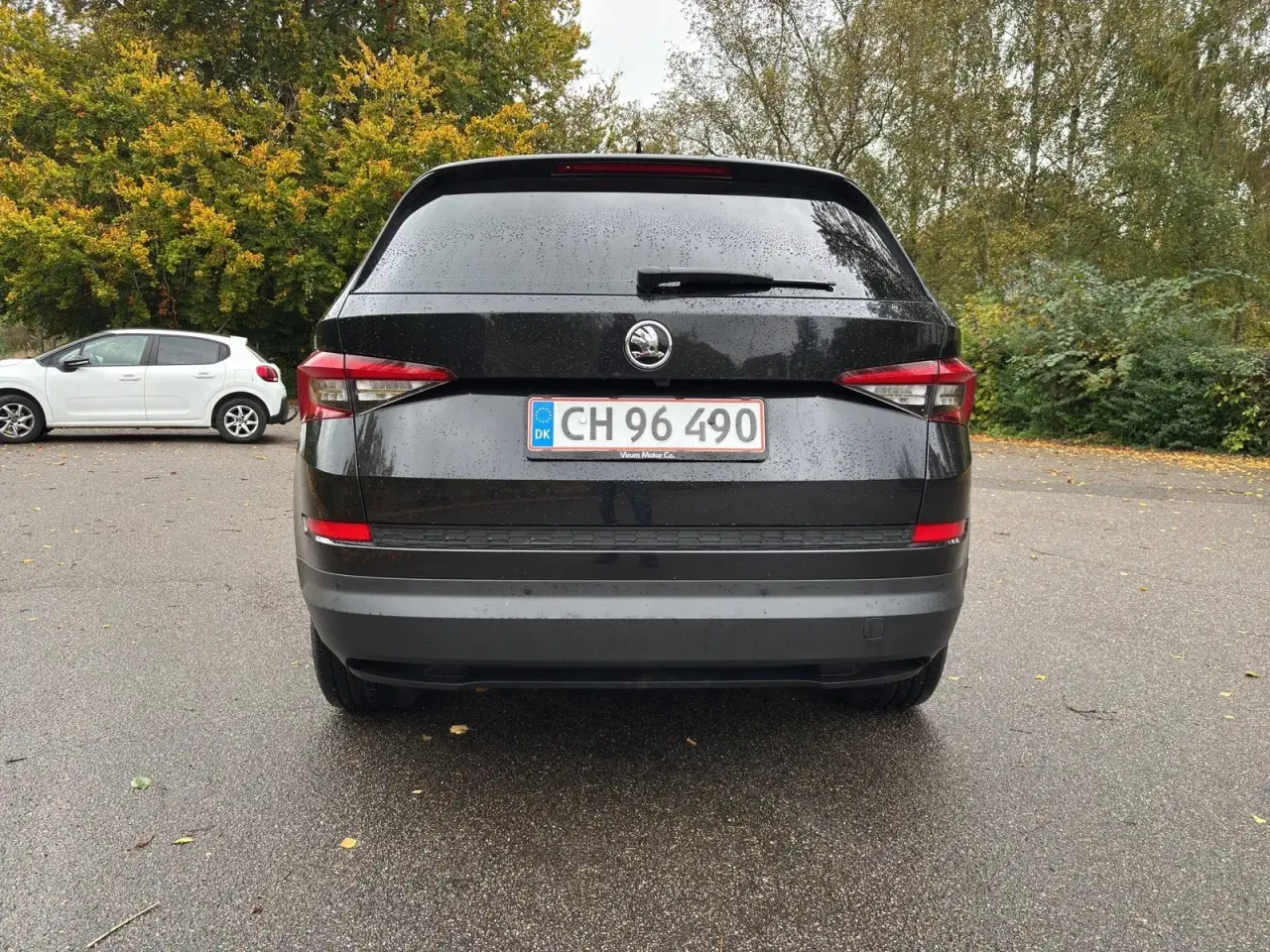 Billede 6 - Skoda Kodiaq 2,0 TSi 190 Style DSG 4x4 7prs