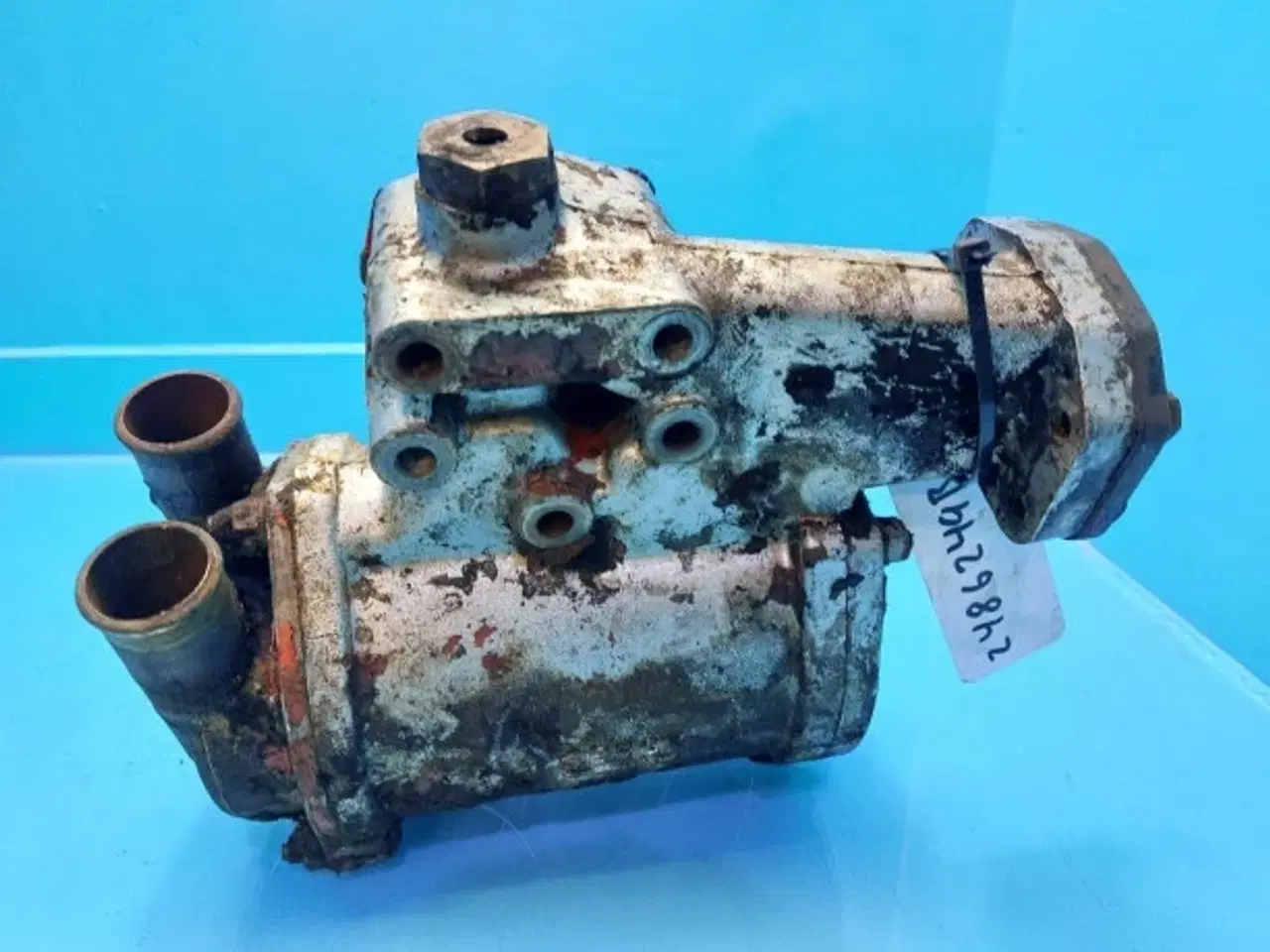 Billede 4 - Perkins 6.354 Motor Oliekøler 2486249