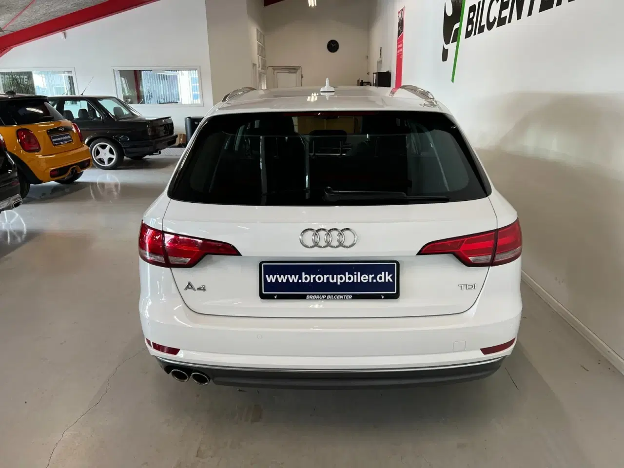 Billede 5 - Audi A4 2,0 TDi 190 Sport Avant S-tr.