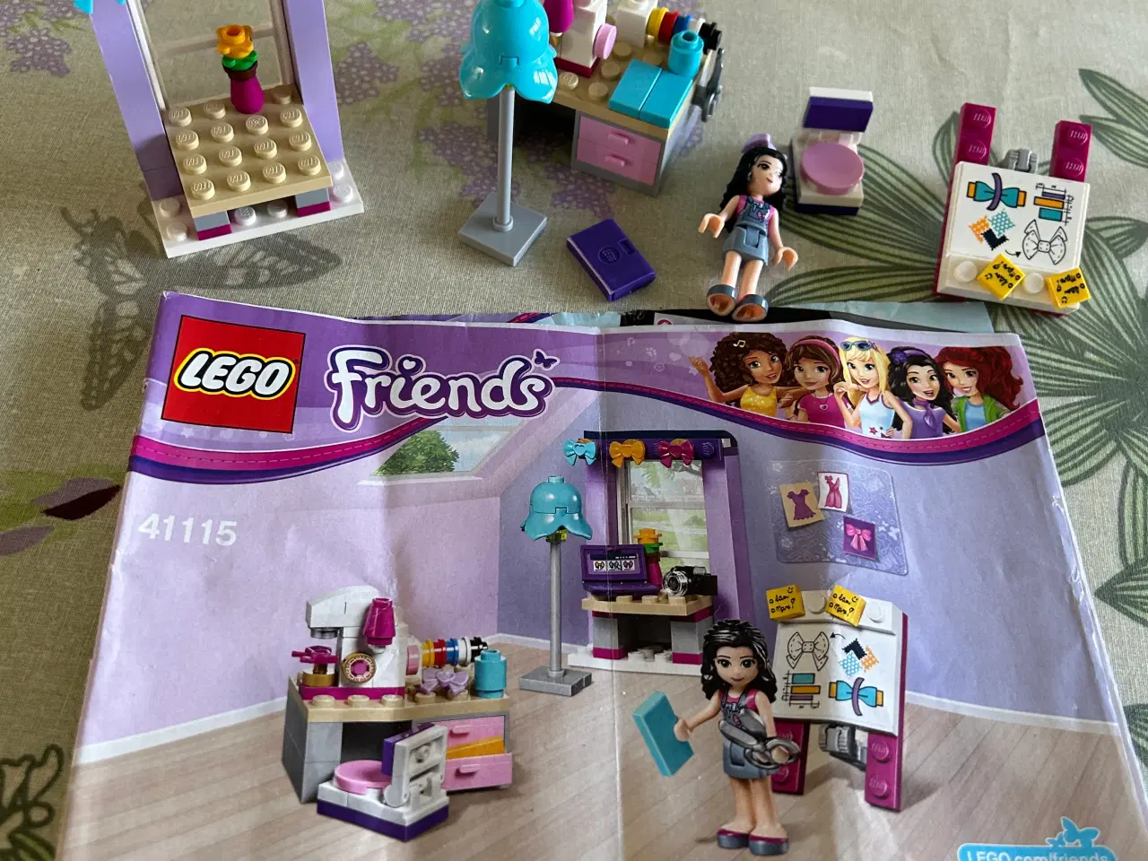 Billede 10 - Lego friends - mange forskellige