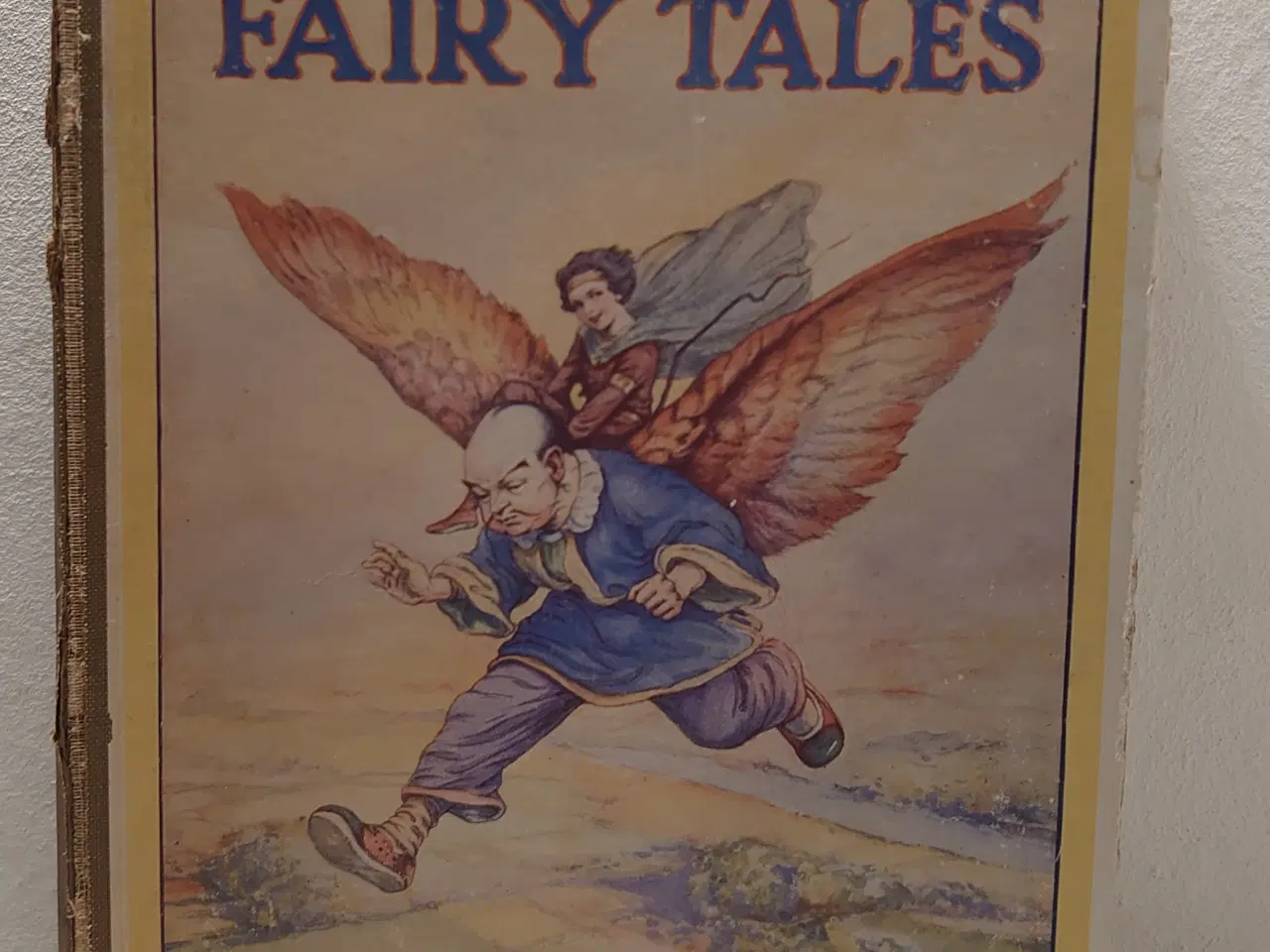 Billede 1 - H.C.Andersen:Andersens Fairy Tales.ill.F.J.Sherman