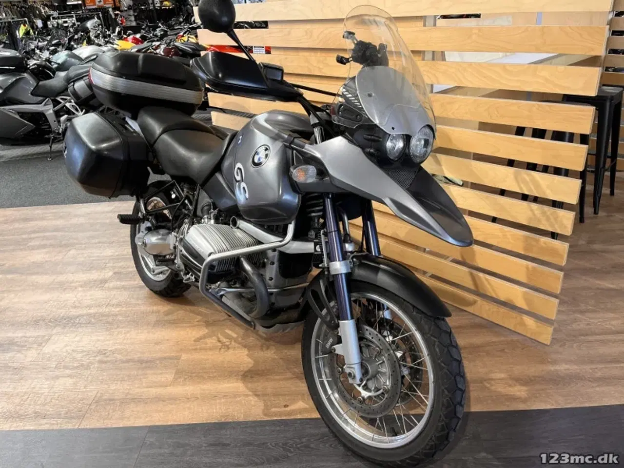 Billede 2 - BMW R 1150 GS